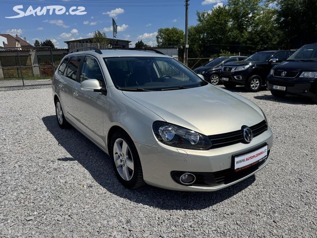 Volkswagen Golf Variant